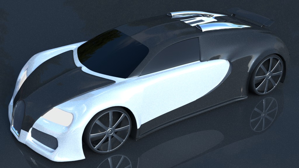 Bugatti Veyron Cycles preview image 1